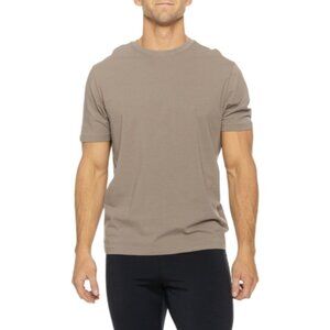 KENNETH COLE ACTIVE TECH CREW NECK SHORT SLEEVE T SHIRT